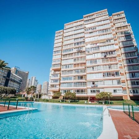 Lidersol, Block 1, 8-B Leilighet Benidorm Eksteriør bilde